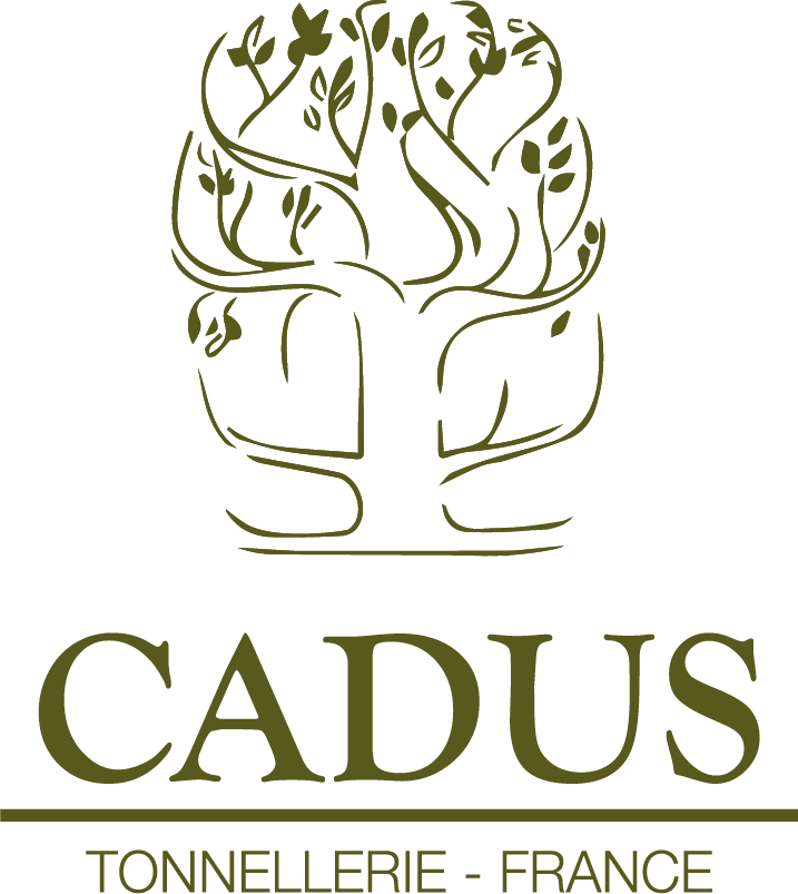 CADUS Tonnellerie logo avec Arbre - Vert foncé
